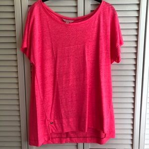 Lilly Pulitzer Pink T-Shirt